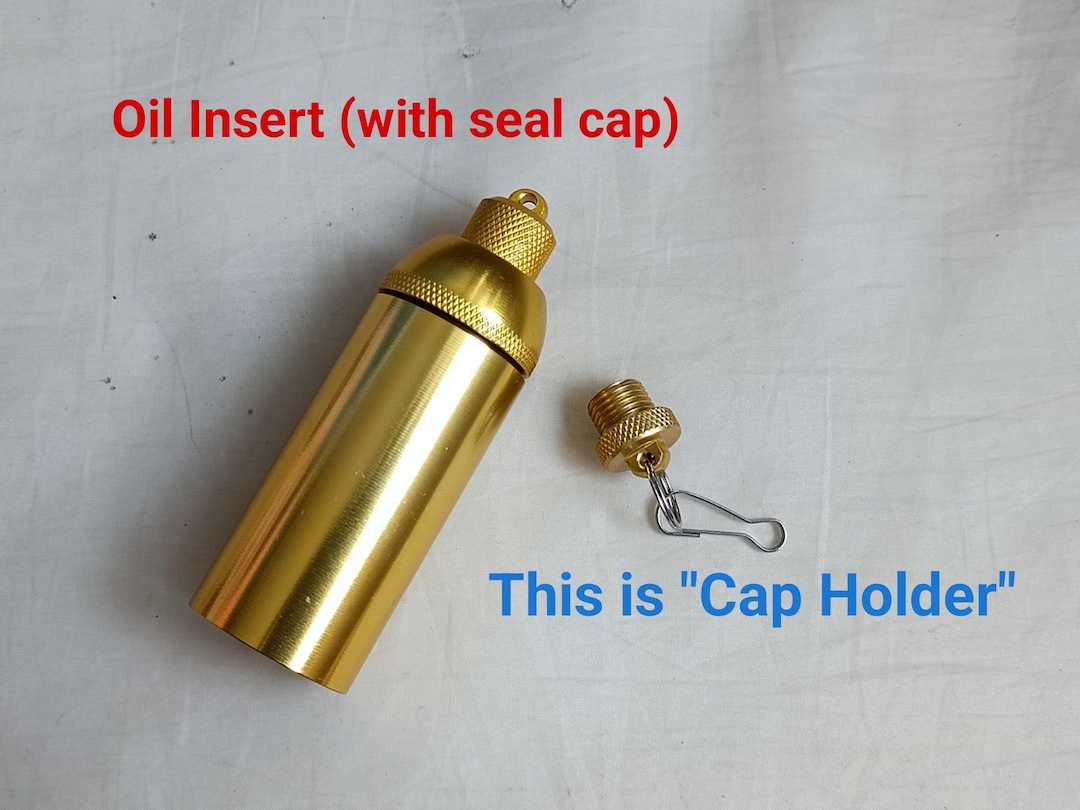 Oil Insert for UCO Original Candle Lantern -- (not Ship to