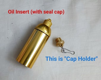 Sunkam:  Oil Insert for UCO Original Candle Lantern