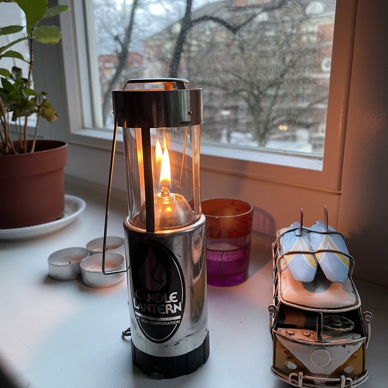 Oil Insert for UCO Candle Original Lantern Etsy