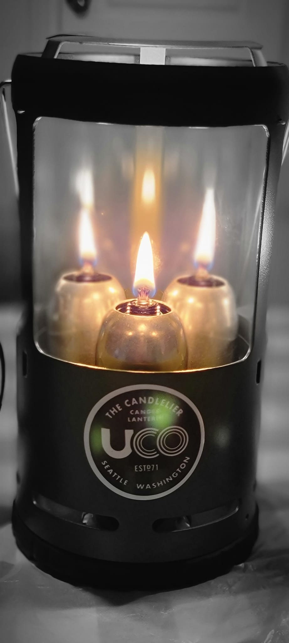 Oil Insert for UCO Original Candle Lantern -- (not Ship to Oil Insert for UCO Original Candle Lantern -- (not Ship to