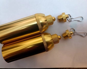 2 x Oil Inserts ---  for UCO Original Candle Lantern