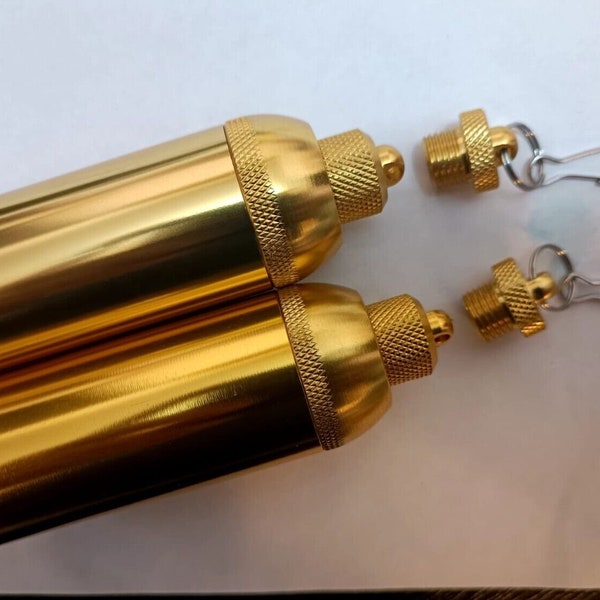 2 x Oil Inserts ---  for UCO Original Candle Lantern