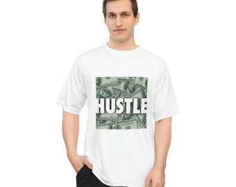 Hustler T-shirt Unisex,Uni-hustler