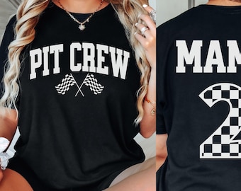 Race Car Birthday Family Matching Shirts, Two Fast Birthday Tshirts, Fast One Birthday, Pit Crew Mama Dada Sweatshirt, 2 Fast Boy Birthday