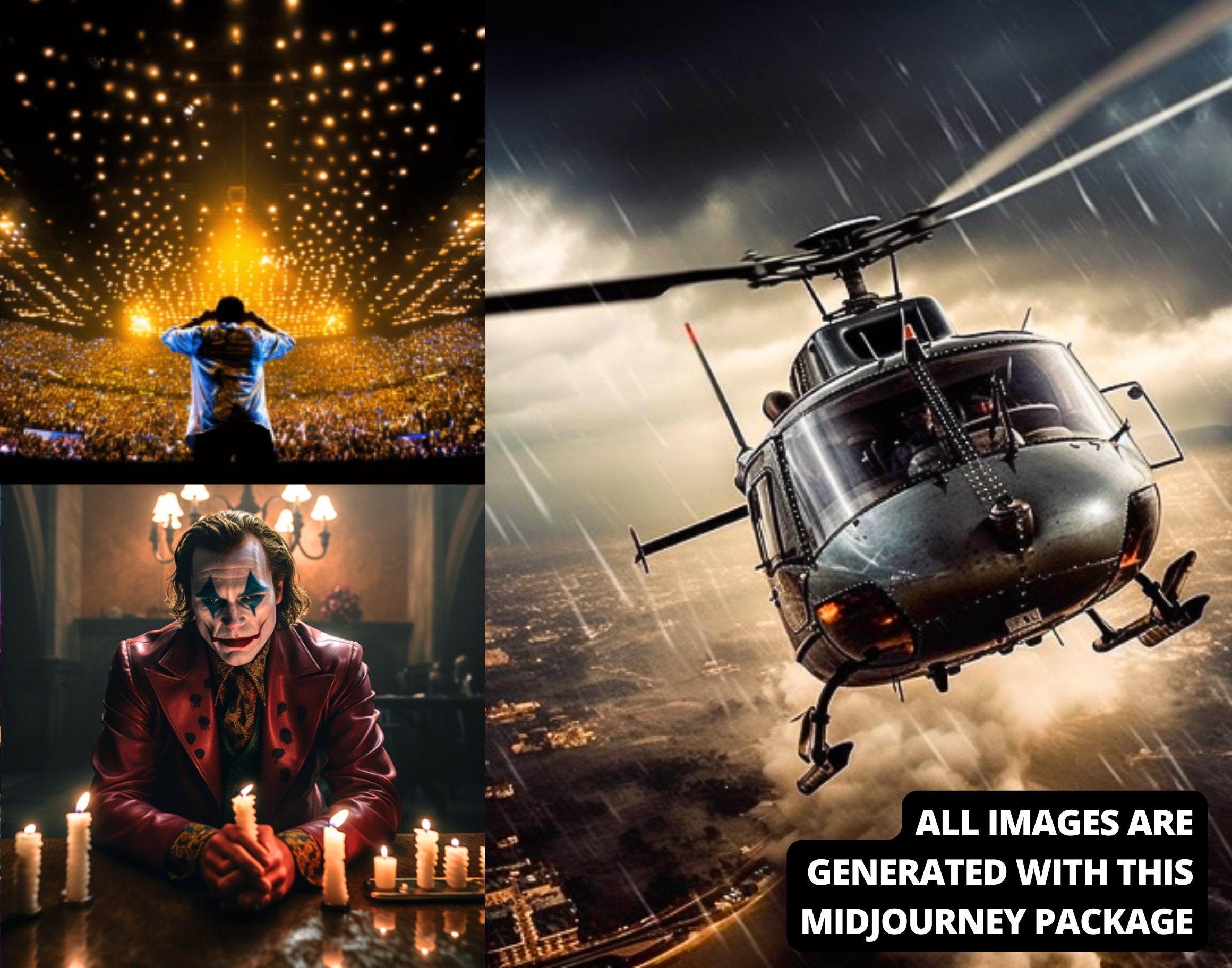 500+ Midjourney Prompts for Movie Fans | AI Art | Midjourney Prompt ...