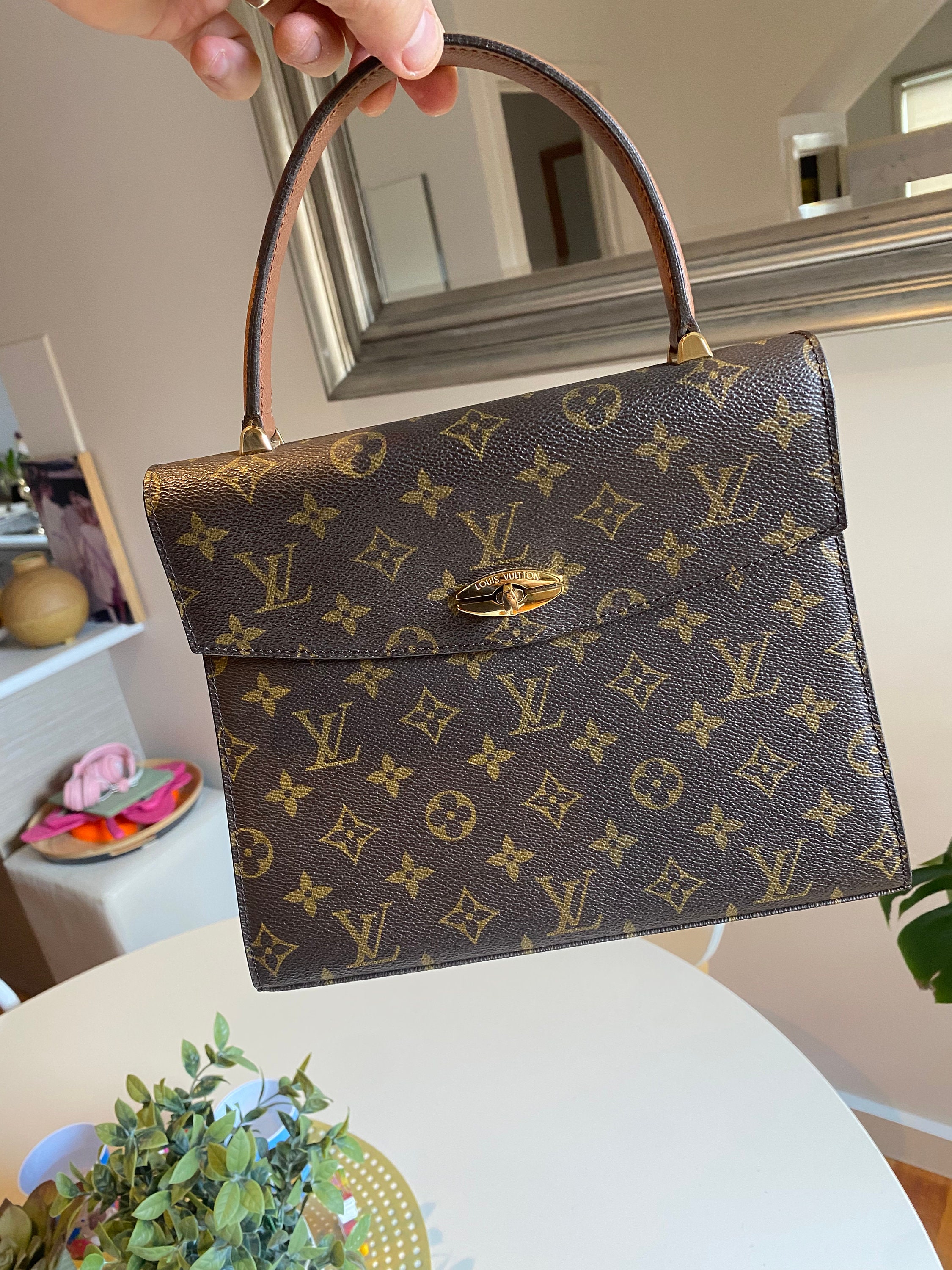 Louis Vuitton X Stephen Sprouse 2001 Mini Monogram Graffiti Blanc