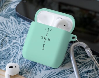 Travis Scott Cactus Jack AirPods and AirPods Pro Case Cover - Limited  Edition, Apple AirPods Pro Cover Air Pods Holder Airpods Keychain