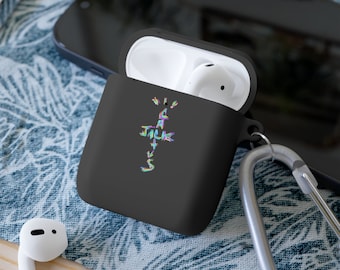 Across the Spiderverse Cactus Jack AirPods and AirPods Pro Case Cover - Limited Edition, Apple AirPods Pro Cover Air Pods Holder Airpods