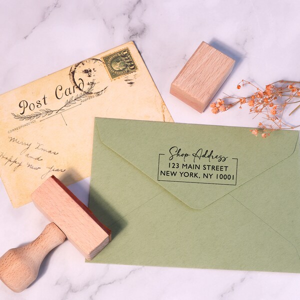 Return to Sender Shipping Label Template Etsy