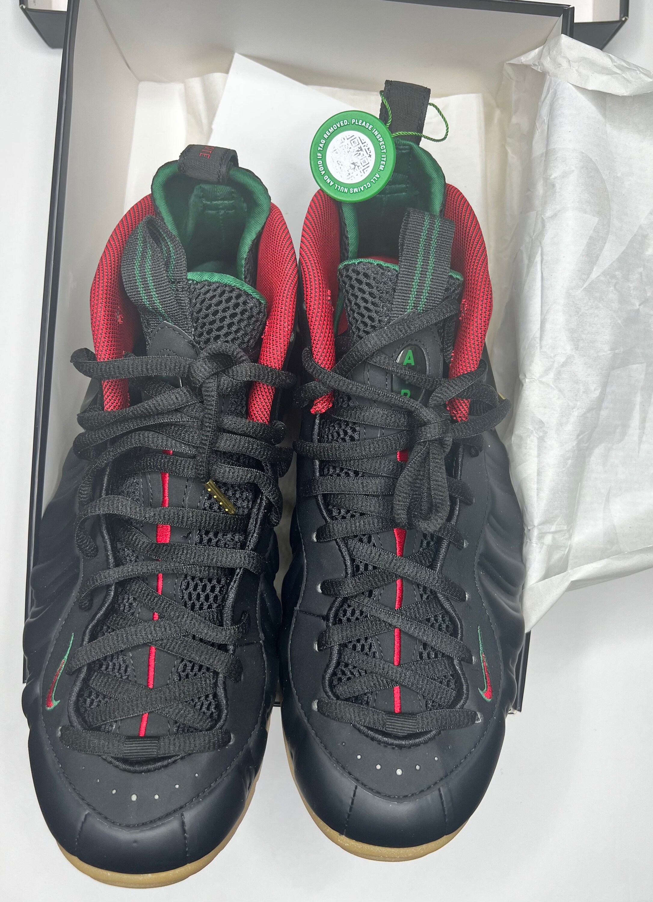 foamposite pro gucci