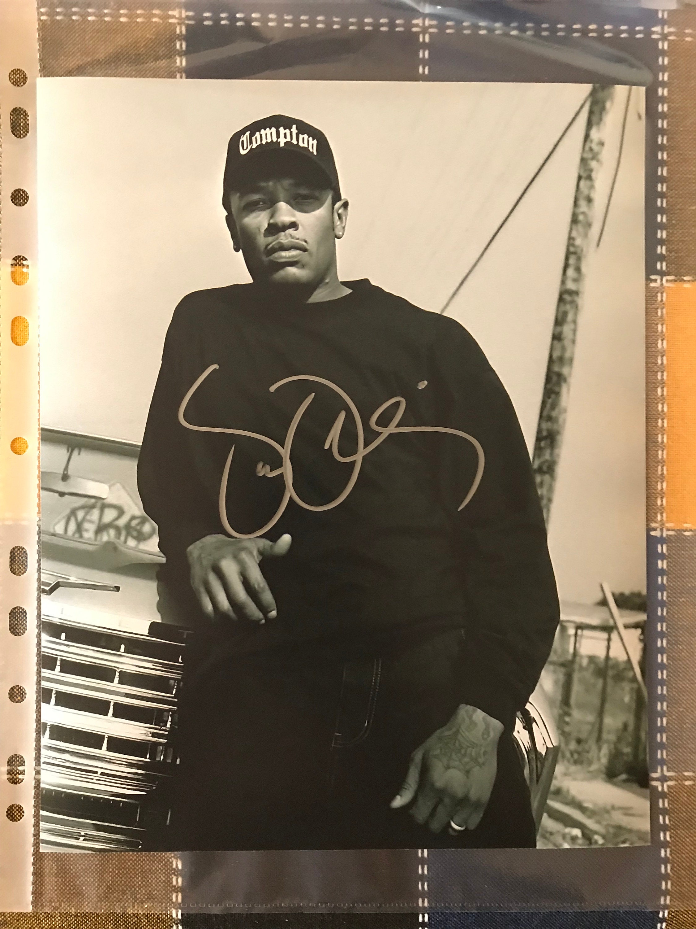 Eazy-e NWA Rap Hip Hop Limited Edition Hand Signed/numbered Art Sketch  Giclee Prints 