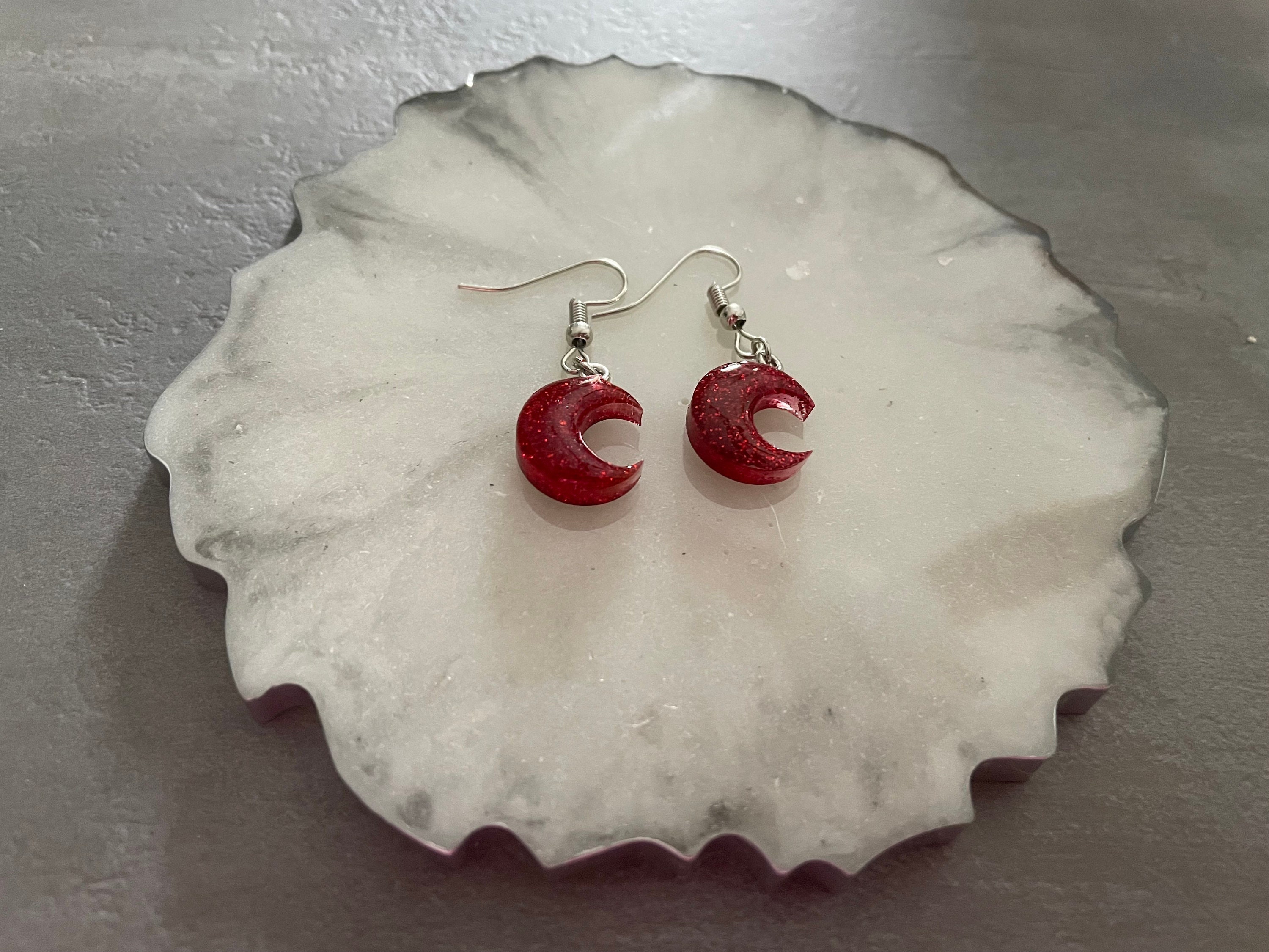 Orecchini in argento sterling 925 nuovi originali con farfalla Orecchini in argento sterling 925 nuovi originali con farfalla