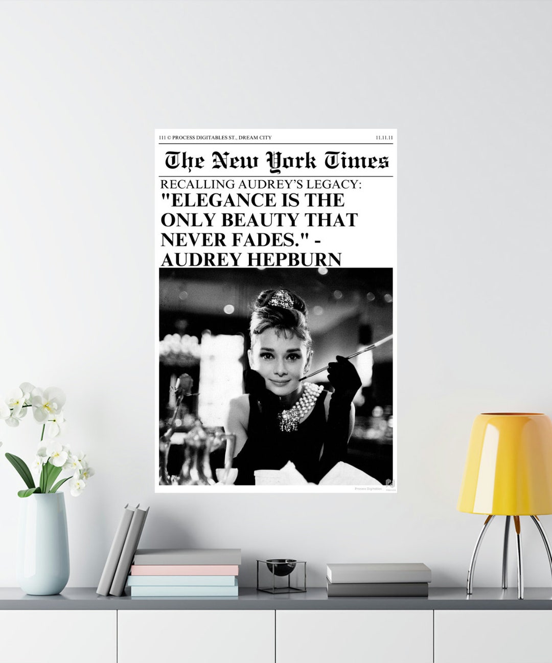 Audrey Hepburn SVG, PNG, JPG Instant Download Printable Poster Elegant ...