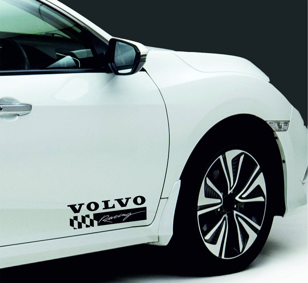 VOLVO Racing V50 V60 V90 S90 S80 S60 S40 C70 C30 Xc90 XC70 XC40 XC60 ...