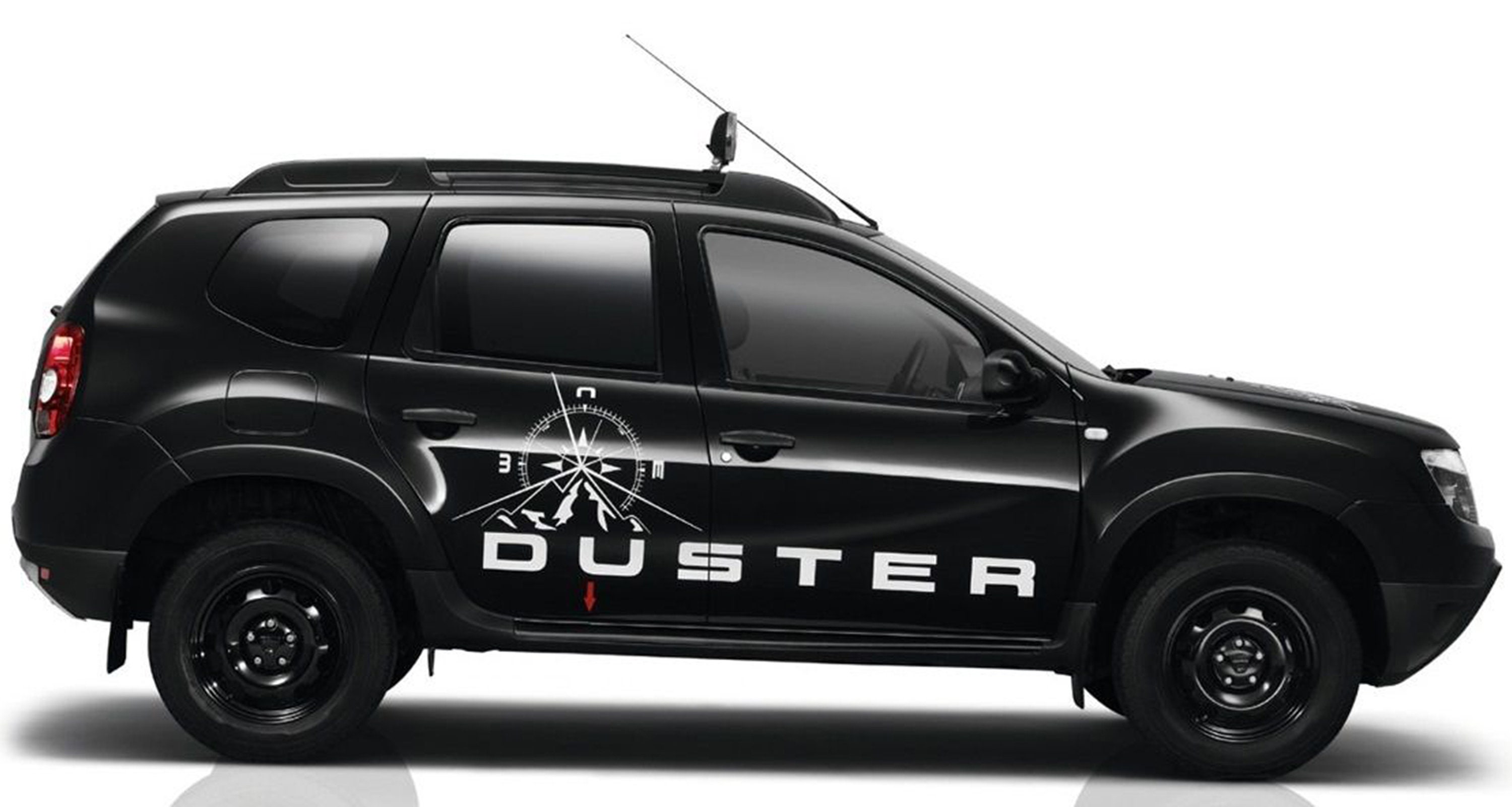 Dacia Duster Destination Auto Aufkleber Set Sticker Folie Kleber