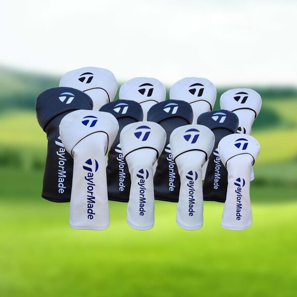 Golf Head Covers Etsy