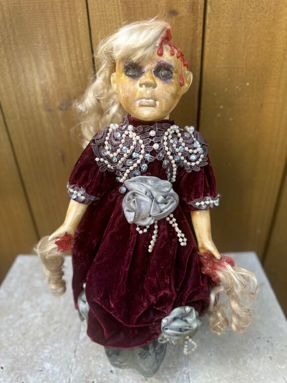 Comprar muñeca poseida hotsell