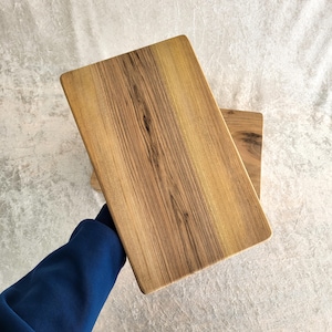 Unfertige Walnuss-Holzrohlinge: Großhandel DIY Handwerk Holzplatten