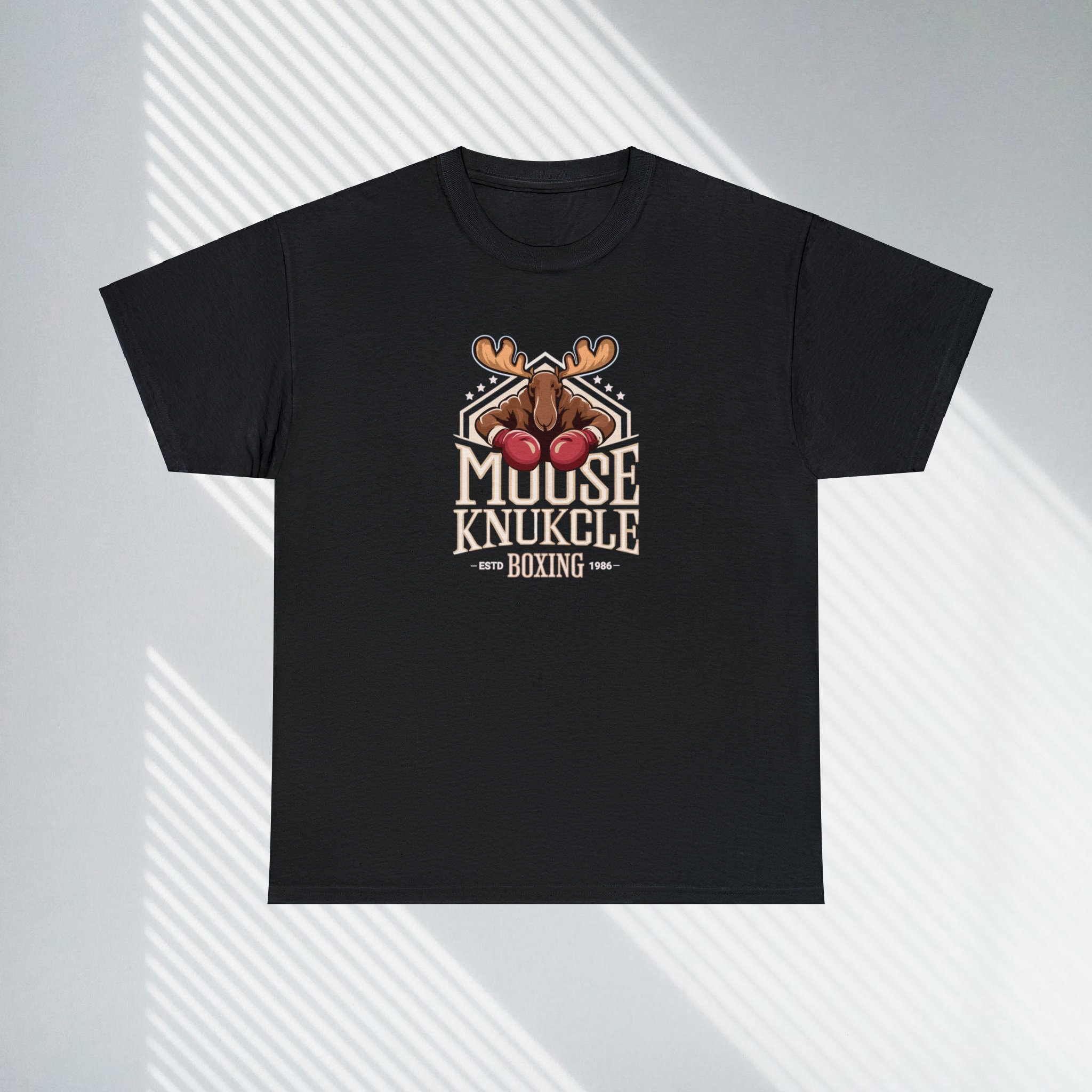 MOOSE KNUCKLES｜ (OFF  T-SHIRT (M15MT770H 1587)) Off Island T-Shirt | Men | Moose Knuckles