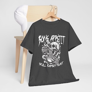 Bone Appétit Unisex Heavy Cotton Tee