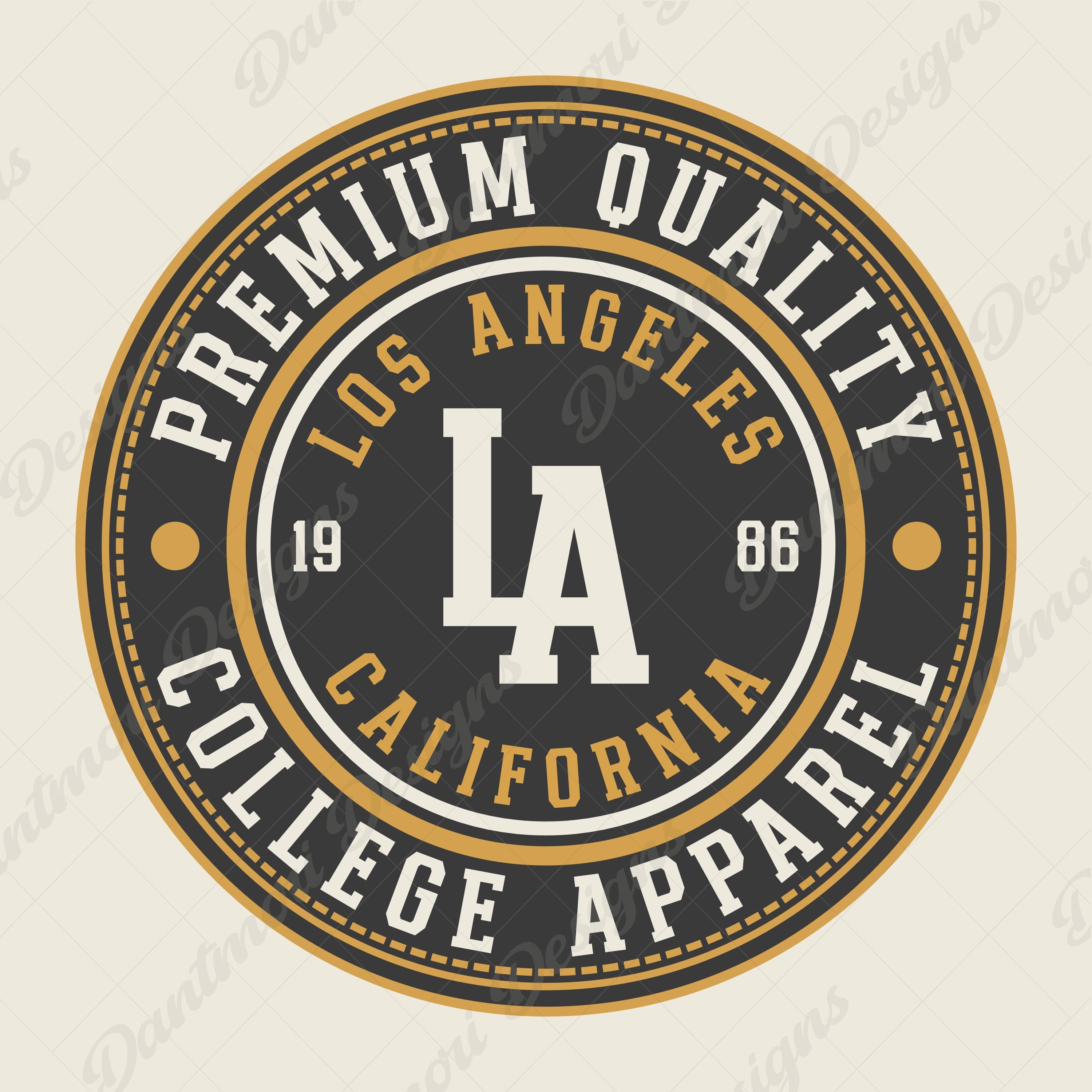 Vintage Varsity Logo Bundle: Editable College & Sports Designs 