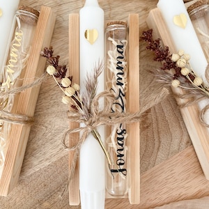 Personalized money gift Wedding gift birthday Wedding Gift Box Test Tube wish fulfiller Merry Christmas image 3