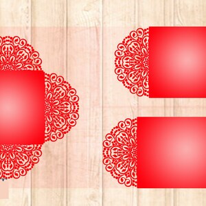 SVG Wedding Marriage Greetings Card - Personalised - Digital Cut File -EPS - Pdf - PNG - Dxf file - Make Your Own Intricate Cricut Papercut