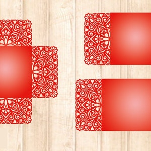 SVG Wedding Marriage Greetings Card - Personalised - Digital Cut File -EPS - Pdf - PNG - Dxf file - Make Your Own Intricate Cricut Papercut