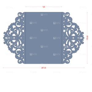 SVG Wedding Marriage Greetings Card - Personalised - Digital Cut File -EPS - Pdf - PNG - Dxf file - Make Your Own Intricate Cricut Papercut