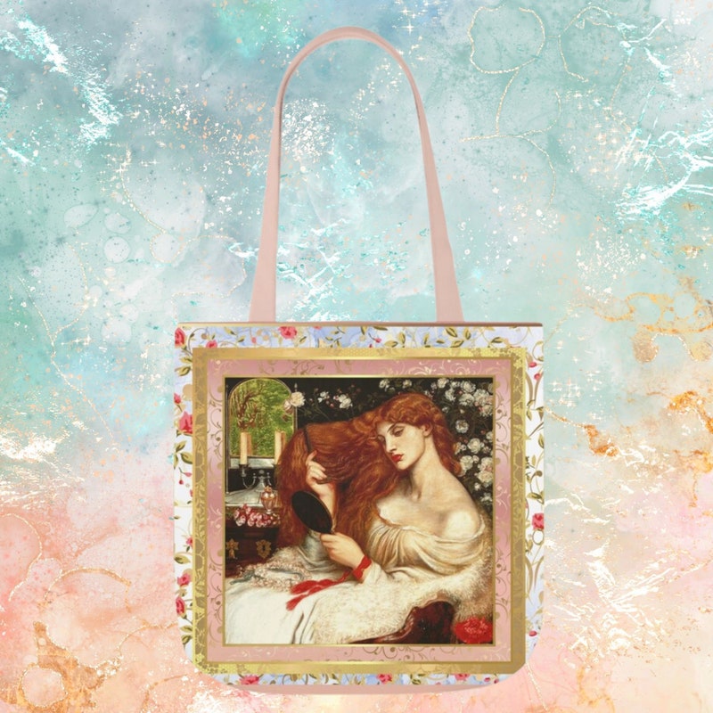 Pre Raphaelite Etsy