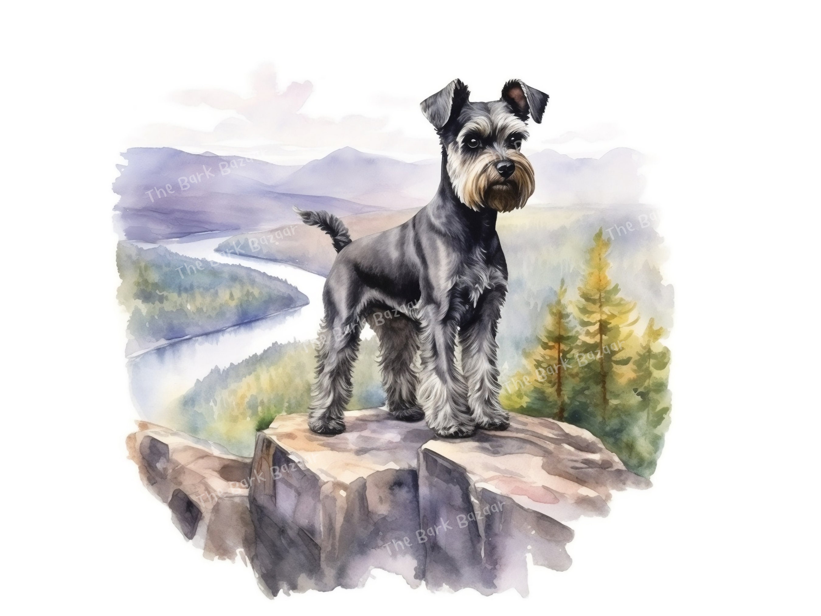 Schnauzer planner - .de