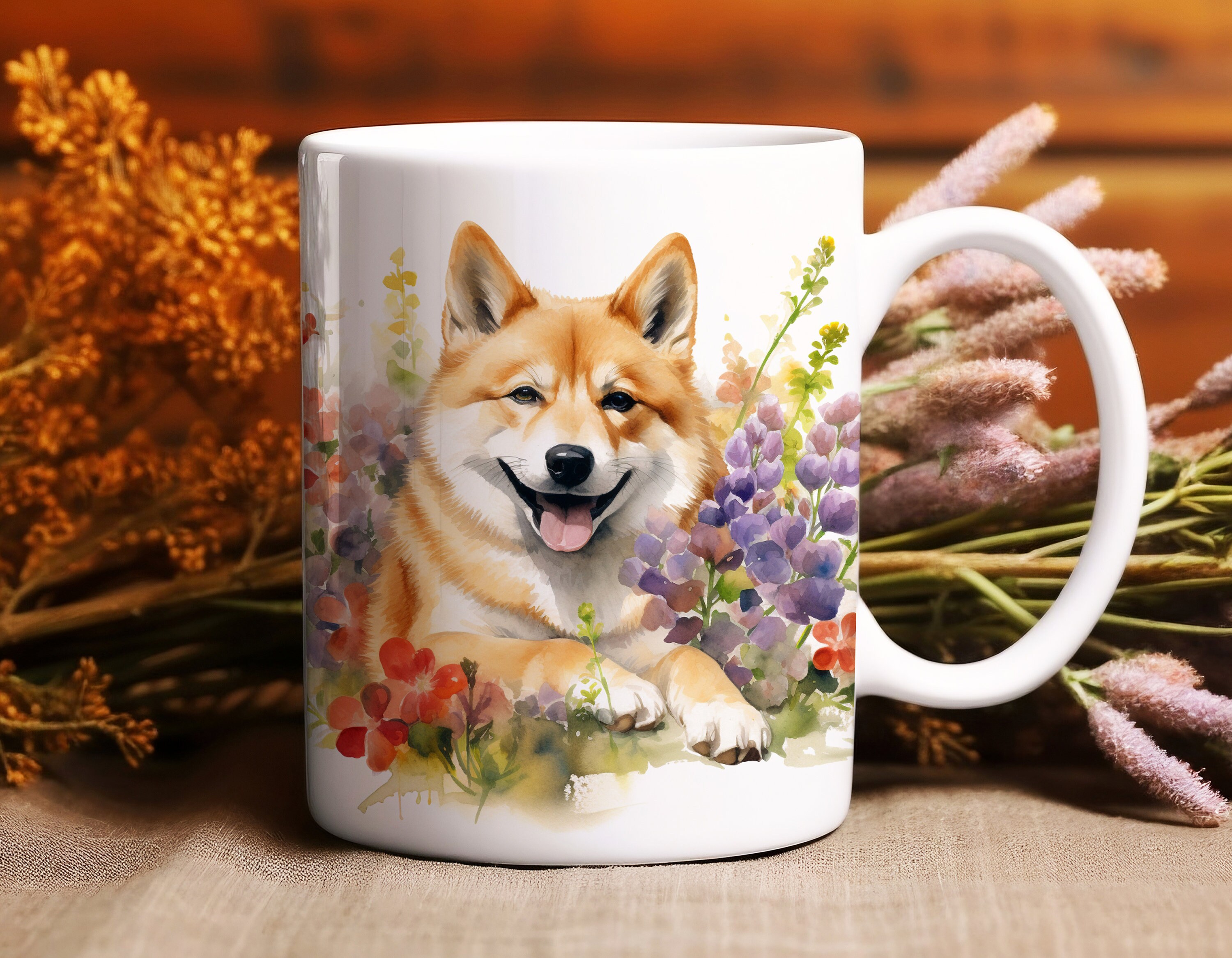 Merch Inu Shiba - Etsy