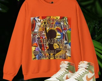 Angela Davis Black History Month Unisex Sweatshirt