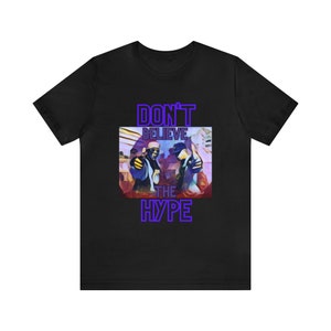 public enemy unisex jersey t shirt