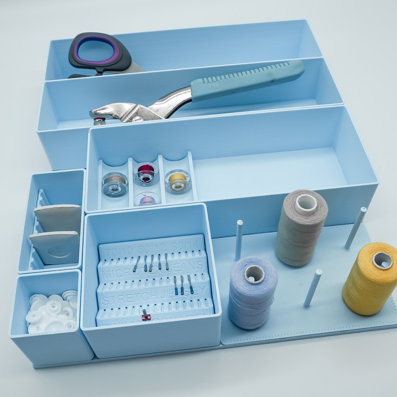 Faszinierend Aufbewahrung Nähutensilien Ikea Bild