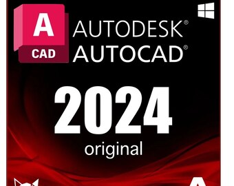 Version complète d'Autodesk AutoCAD 2024 : téléchargement immédiat avec accès à vie à des solutions de conception transformatrices et à toutes les applications