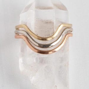 Curved Wedding Band/18k Yellow Gold Matching Band/18k Yellow Gold Matching Ring/18K Solid Gold Wedding Ring/Curved Matching Band/Plain Ring