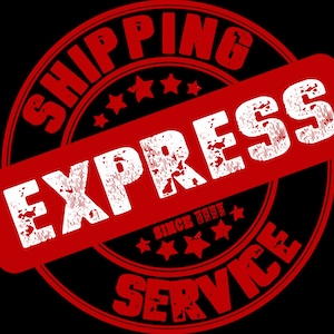 Worldwide Shipping Upgrade (Express): Royal Mail Special Guaranteed Delivery