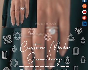 Solid Gold Wedding Band, Fluted Design, Modern Touch, 18K Solid