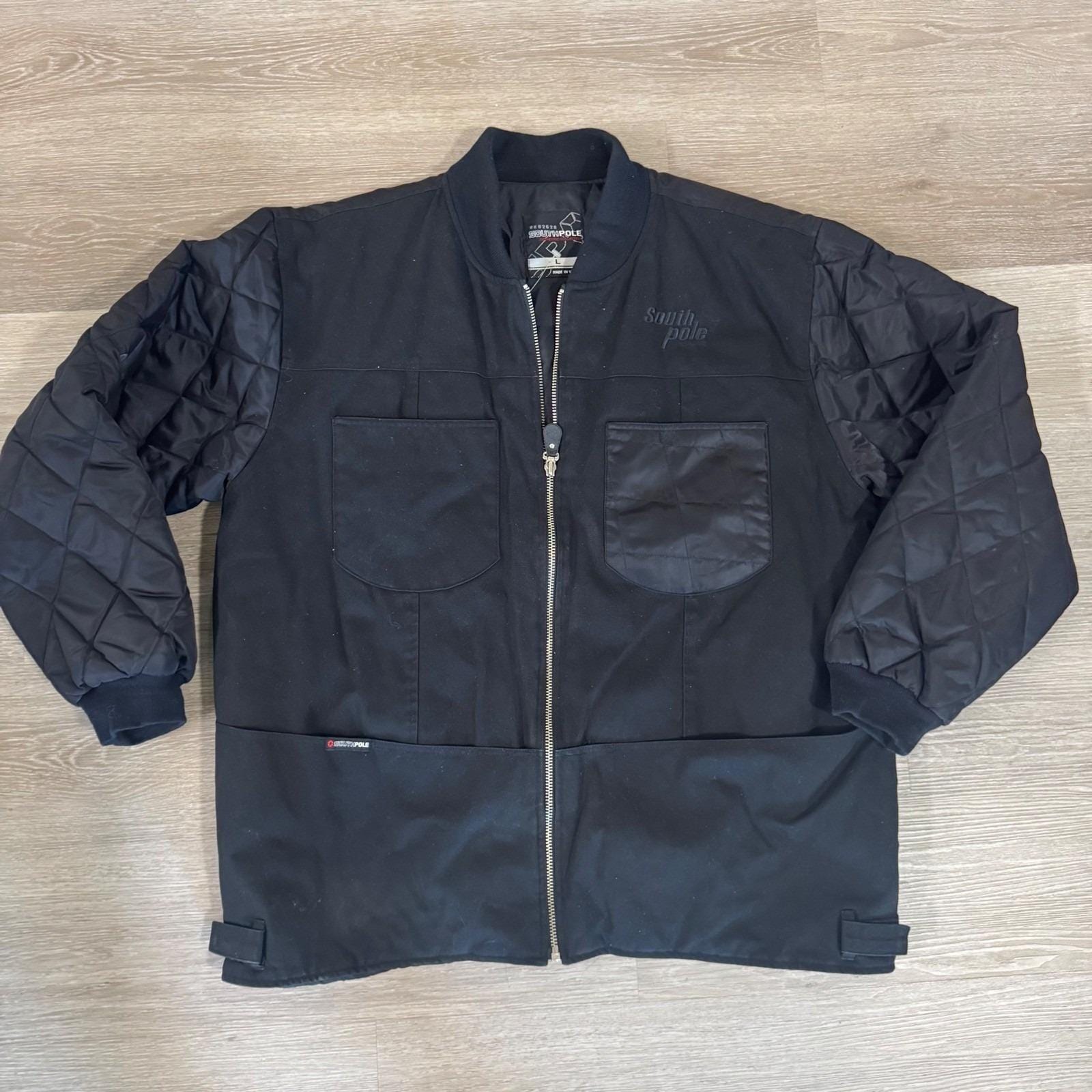 Southpole Jacket - Etsy