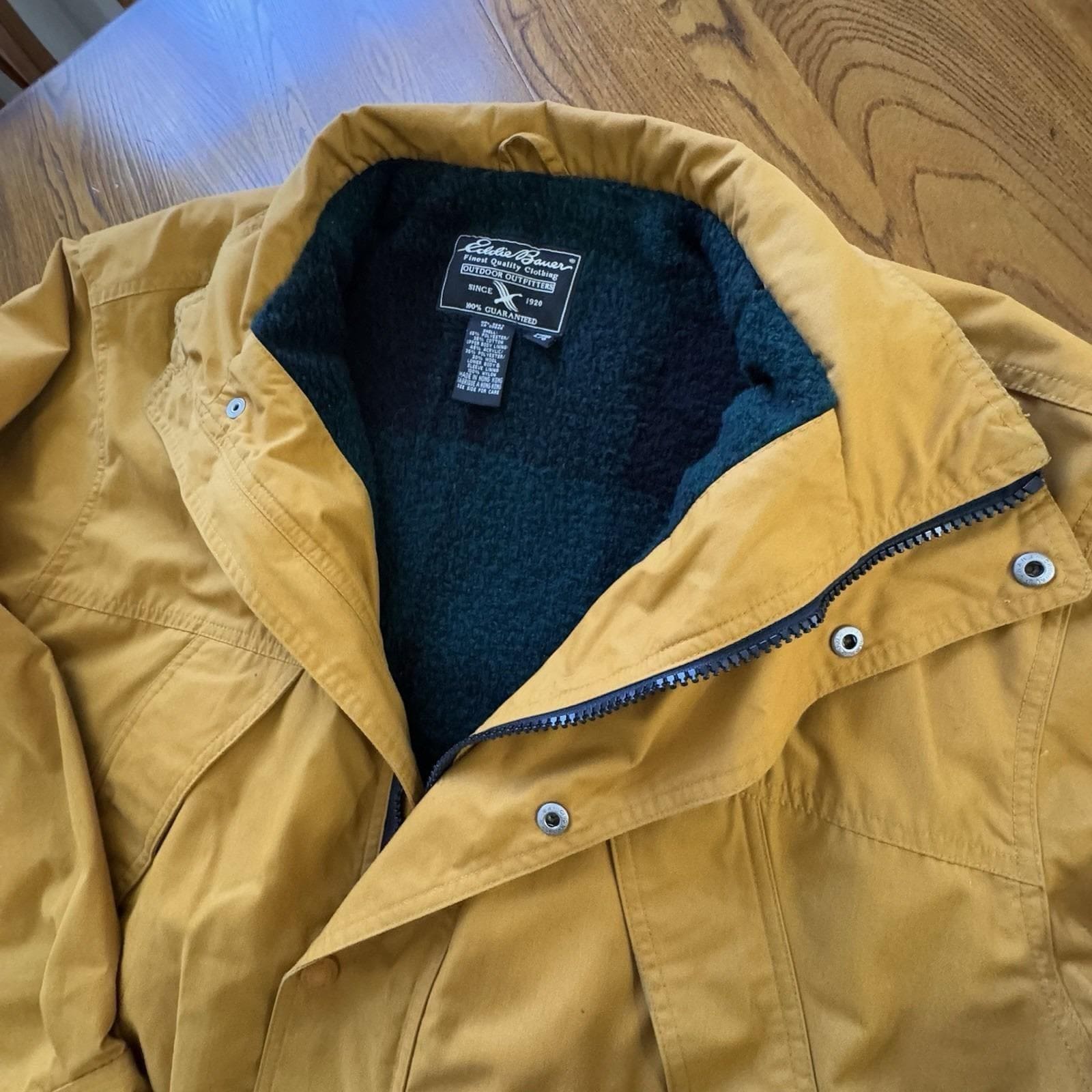 Eddie Bauer Bomber - Etsy