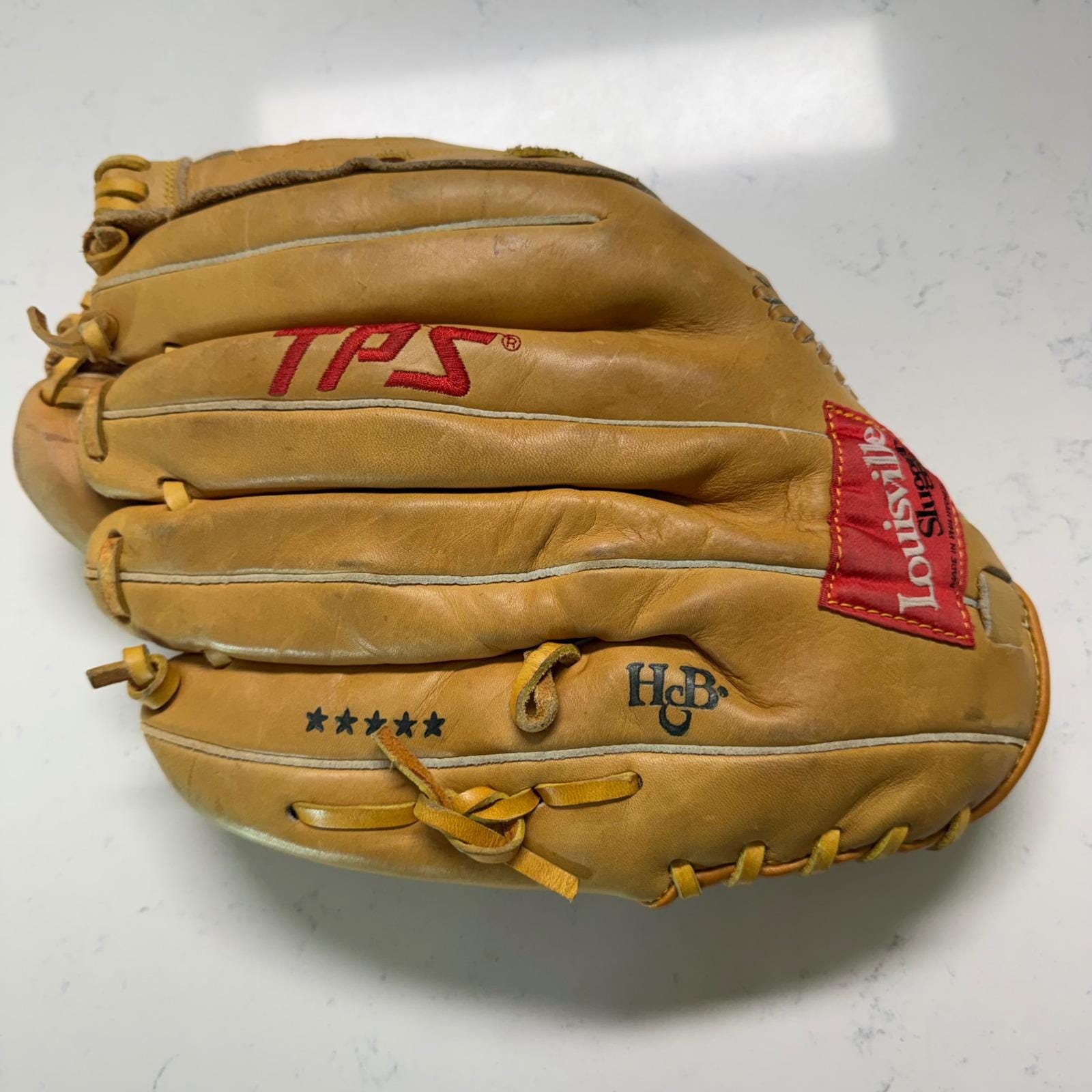 Louisville Slugger Glove - Etsy