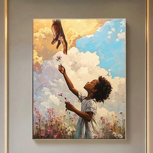 Religious Wall Art for Spiritual Spaces | Uplifting Christian Decor for Homes, Churches, and Meditation Rooms
