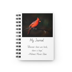 Bird Watching Journal