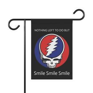 Dead Garden & House Banner
