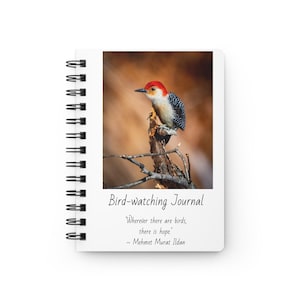 Bird Watching Journal