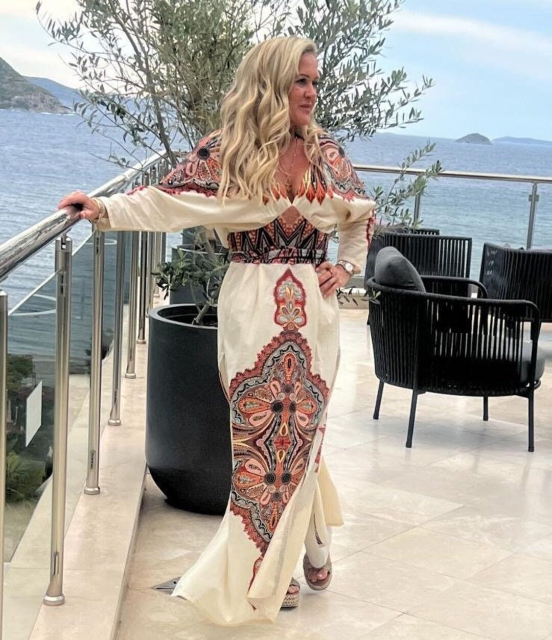The Crafted Dress