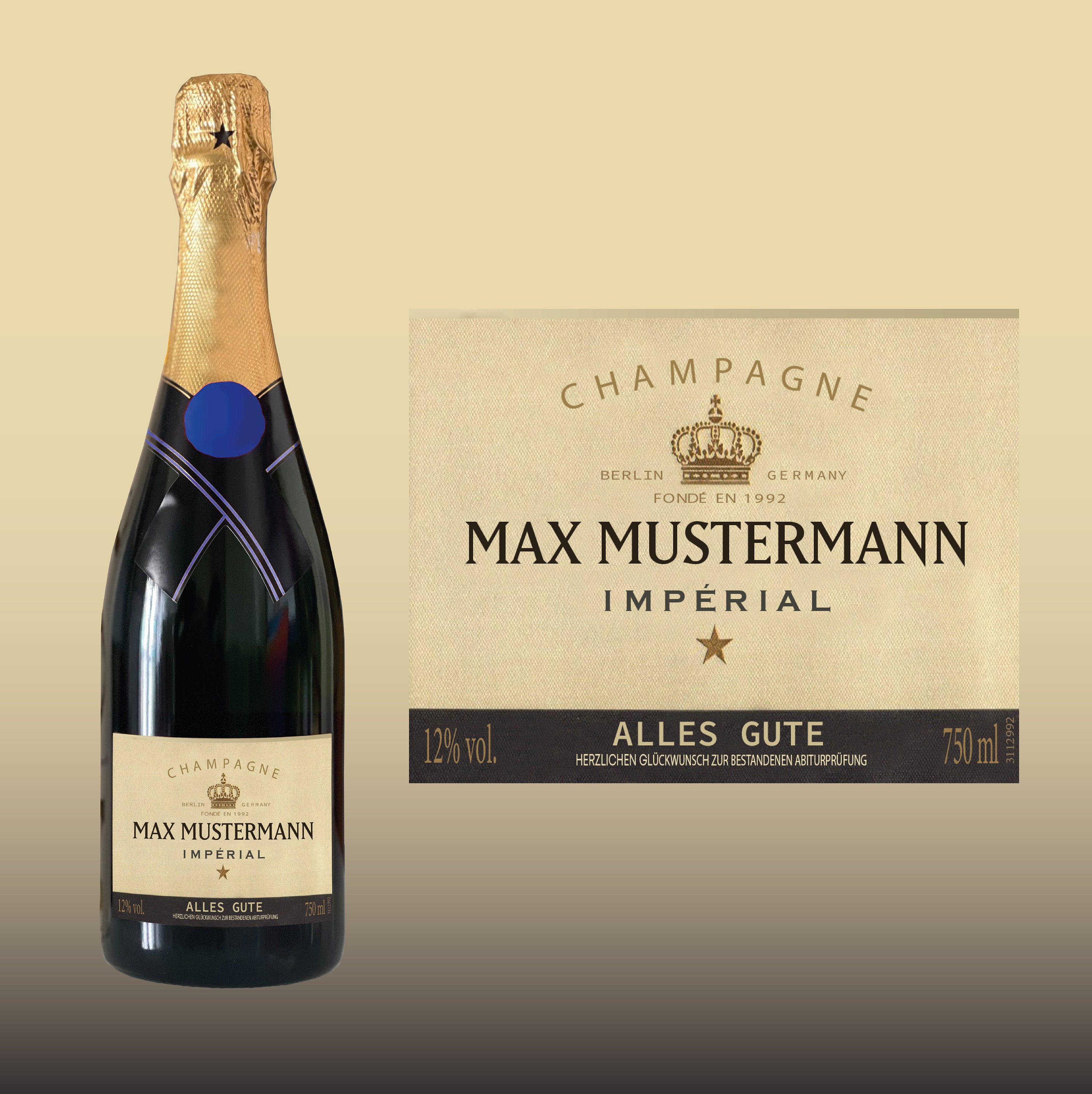 2019 Moët & Chandon Moët Mini Champagne