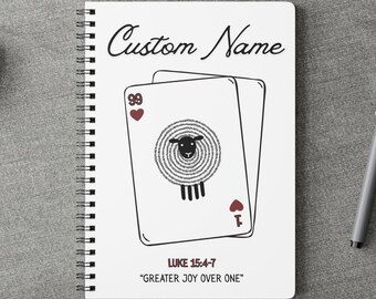JW baptism 2026 gift notebook Personalized JW Convention note pad Custom Name jw Notebook Jehovahs Witness gifts for adult baptism JW men