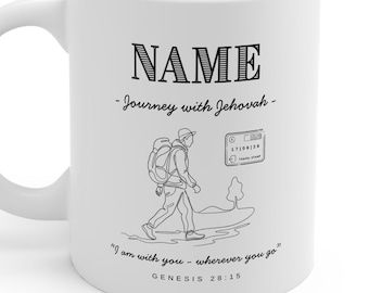 congratulations gift for a special day custom dates personalised name baptism jw baptism gift for boys JW brothers gift for adult baptism